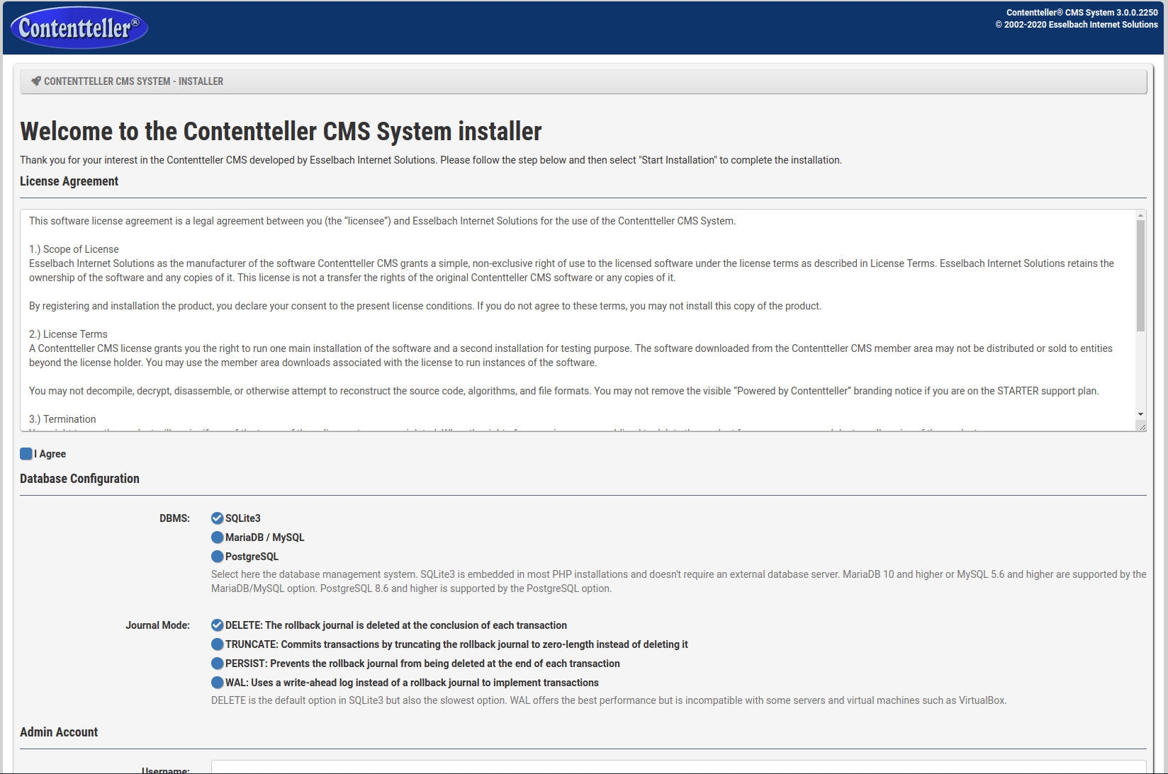 Ct3install