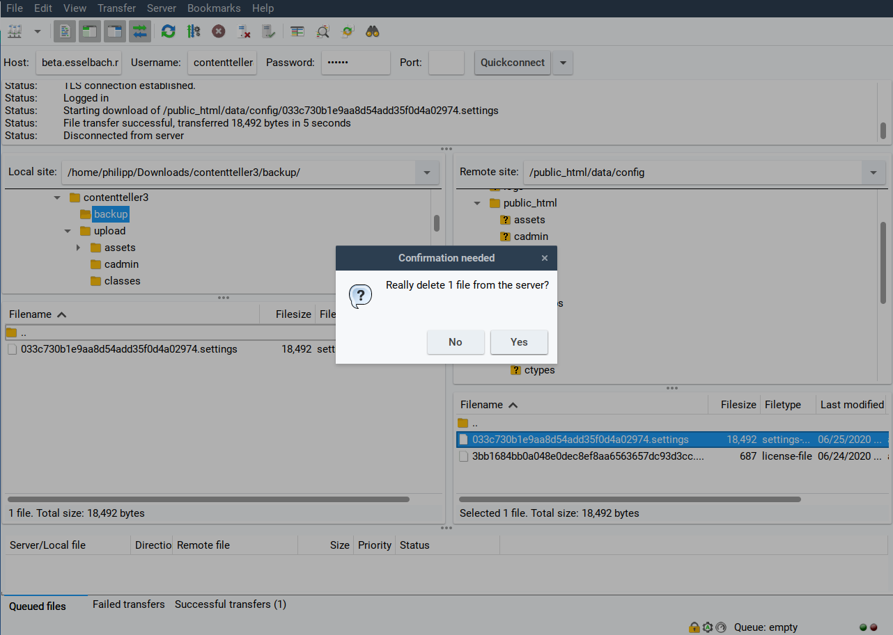 backup sqlite database backup sqlite database